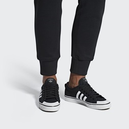Adidas Nizza Férfi Originals Cipő - Fekete [D18295]